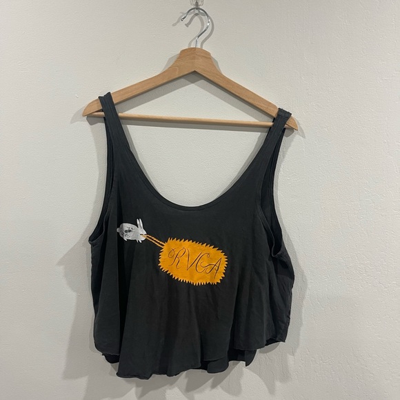 RVCA Special Edition Tank Top Sz Small - Picture 1 of 4
